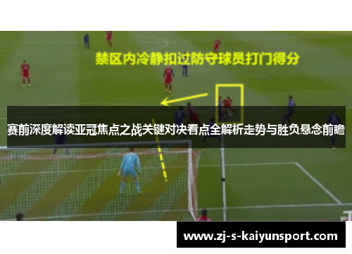 赛前深度解读亚冠焦点之战关键对决看点全解析走势与胜负悬念前瞻 赛前深度解读亚冠焦点之战关键对决看点全解析走势与胜负悬念前瞻